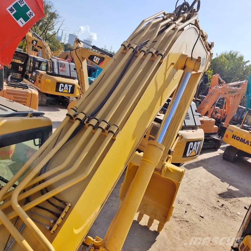 Komatsu PC 360-7 Raupenbagger