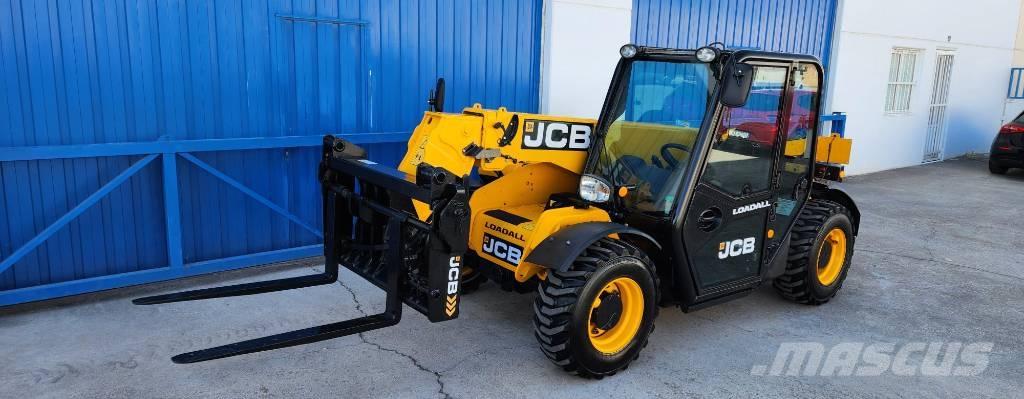 JCB 525-60 Teleskoplader