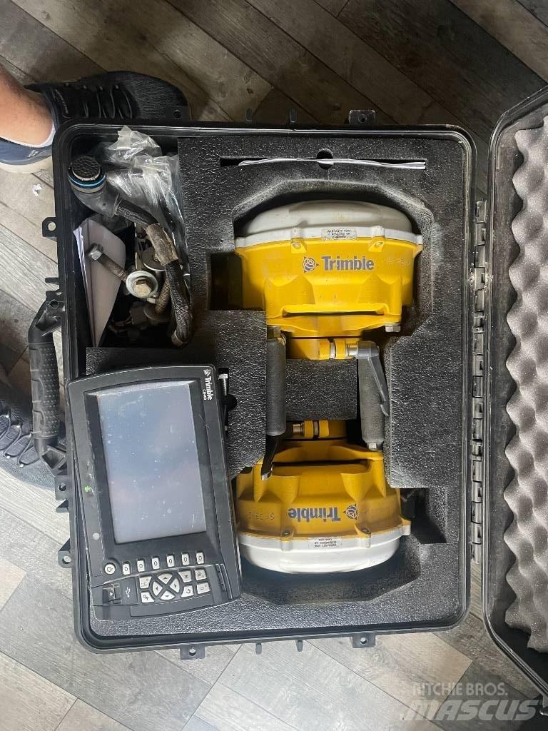 Trimble GCS900 Instrumente, Mess- und Automatisierungsausrüstung
