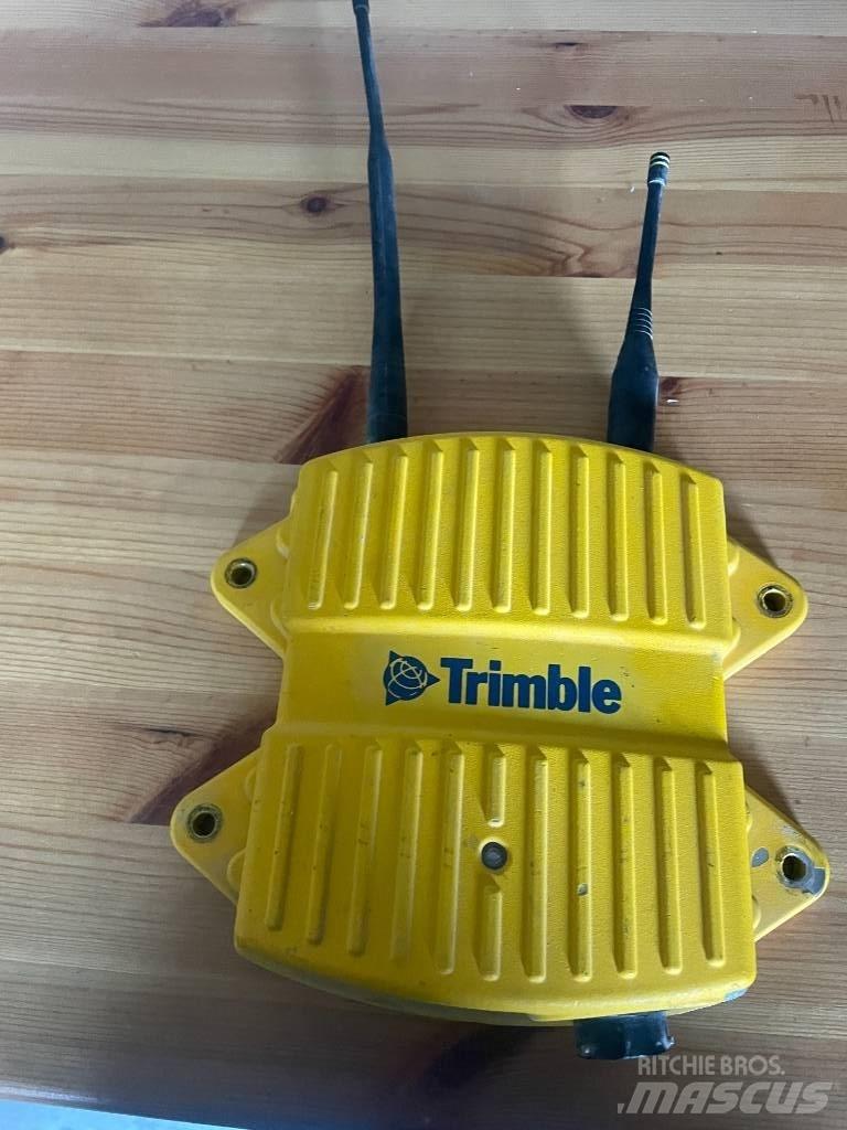 Trimble GCS900 Instrumente, Mess- und Automatisierungsausrüstung