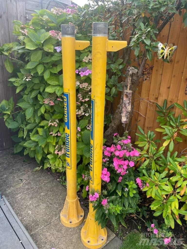 Trimble GCS900 Instrumente, Mess- und Automatisierungsausrüstung