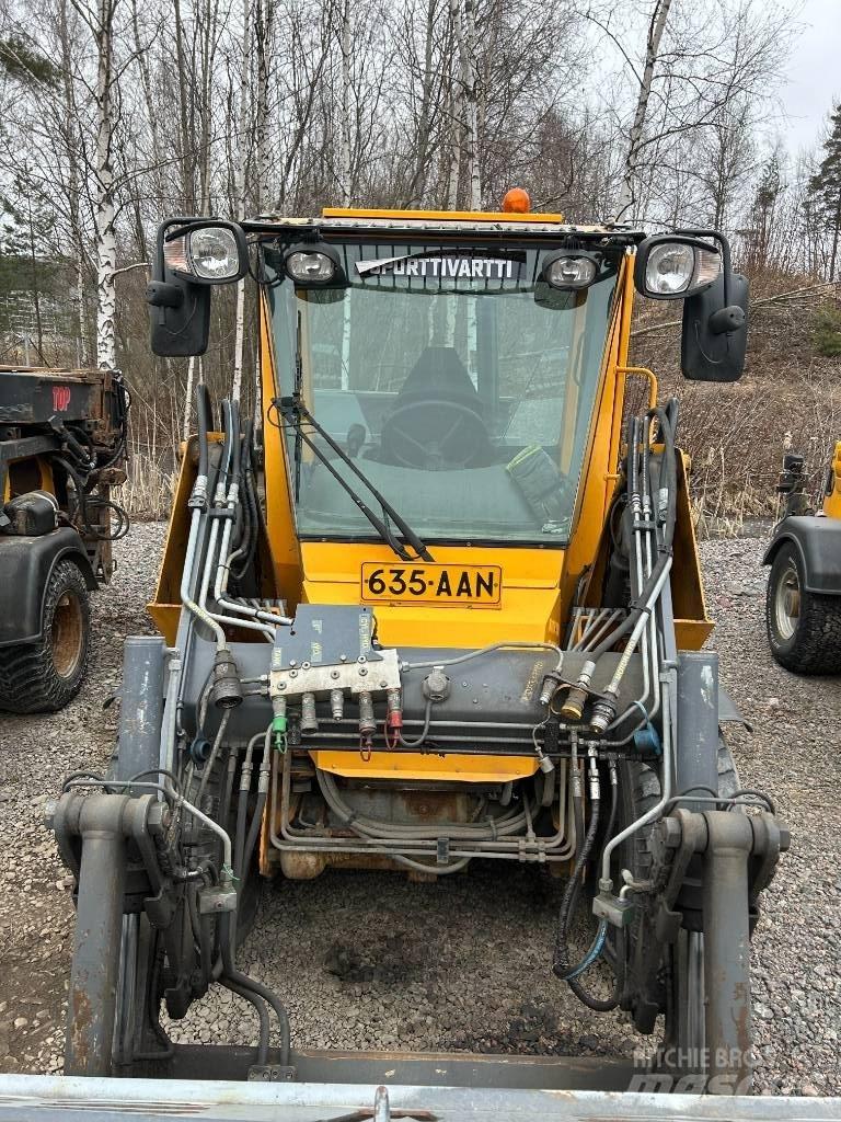 Wille 455 B Arbeitsfahrzeuge
