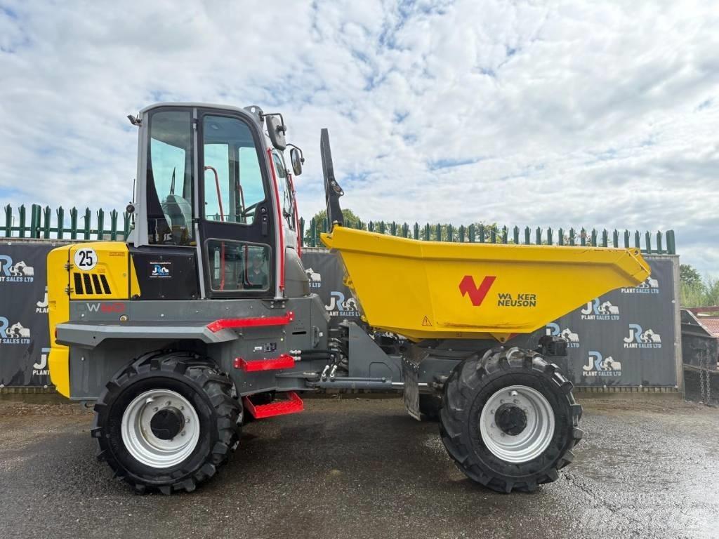 Wacker Neuson DW 60 Minidumper
