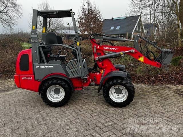 Weidemann 1280 Multifunktionslader