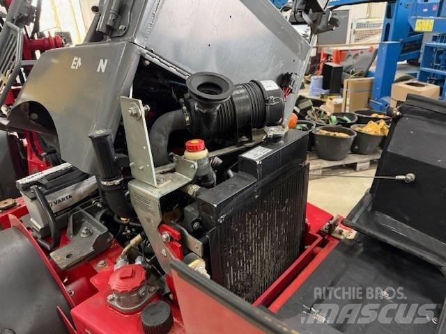 Weidemann 1280 Multifunktionslader