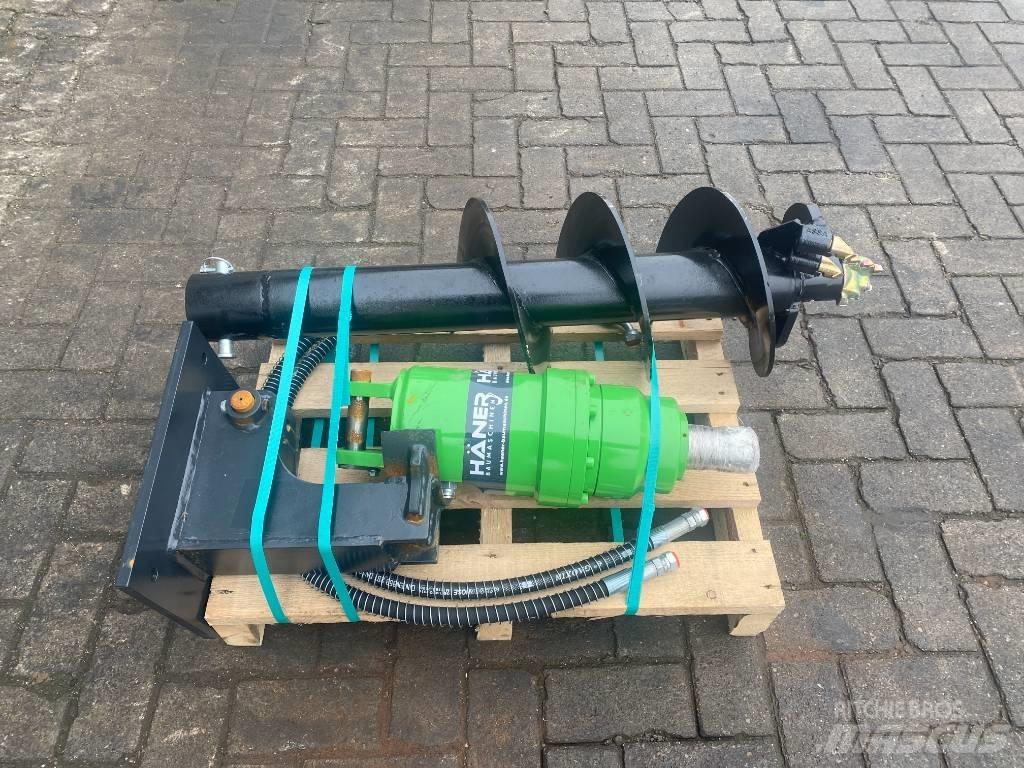  Haener HEB 2500 Bohrer