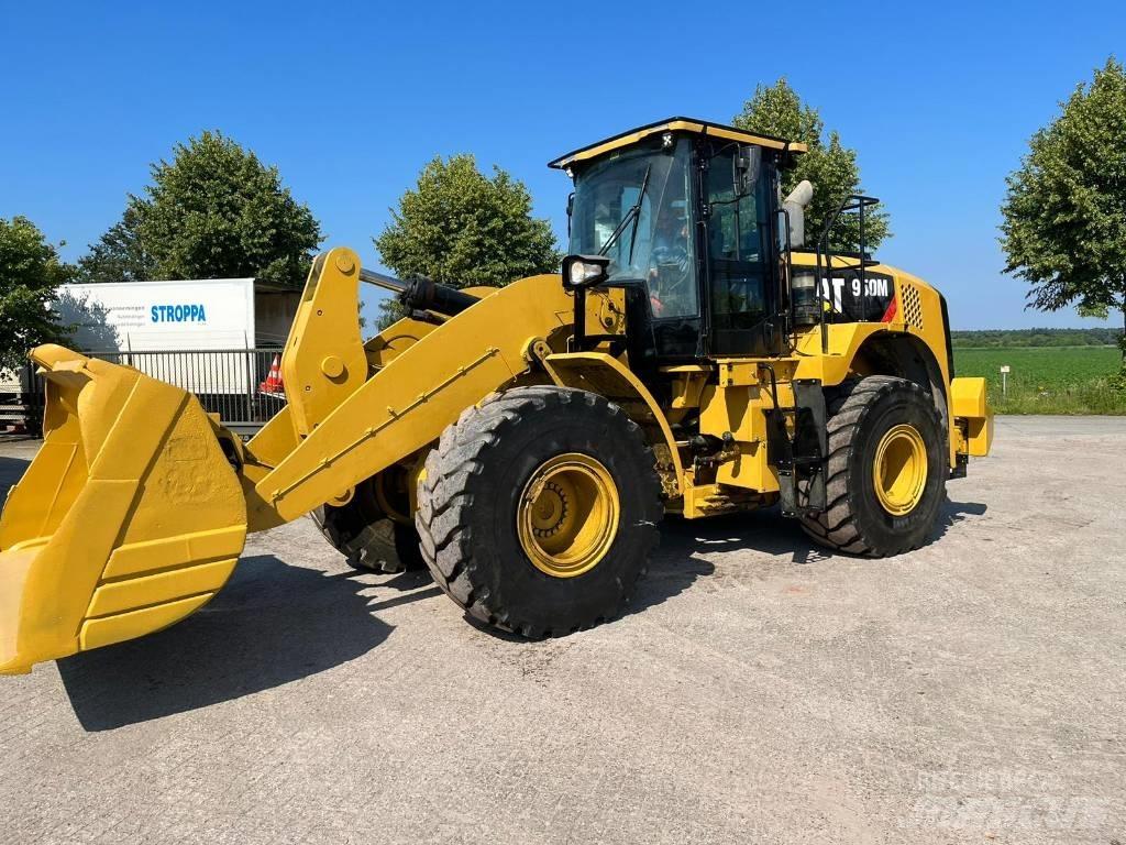 CAT 950M Radlader