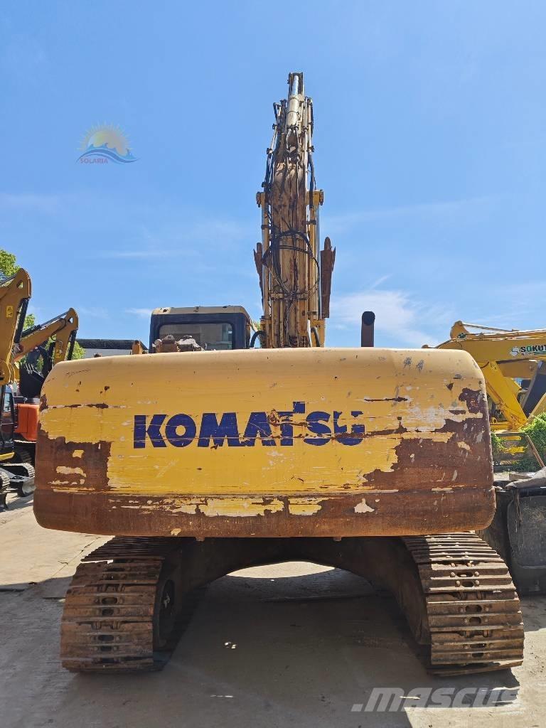 Komatsu PC 240 LC-7 Raupenbagger