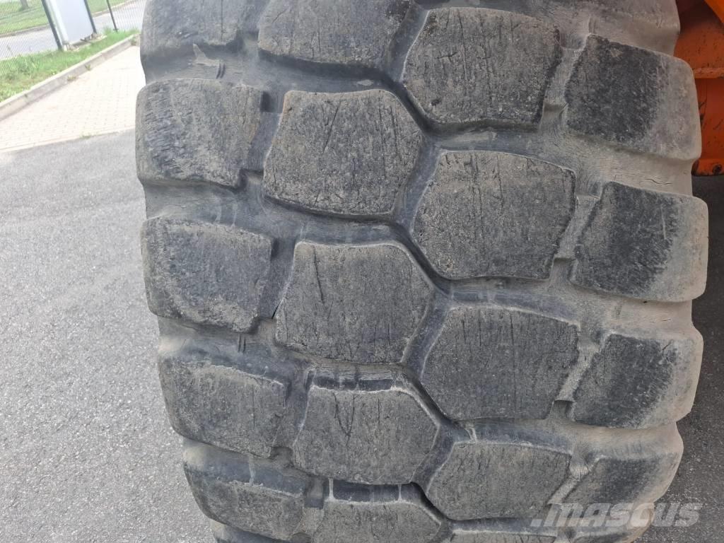 Doosan DA 30 Dumper - Knickgelenk