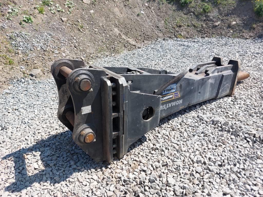 Komatsu JTHB660H-1 Hammer / Brecher
