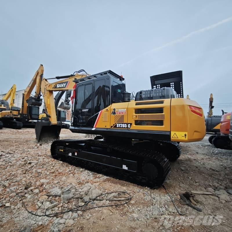 Sany SY265 Raupenbagger