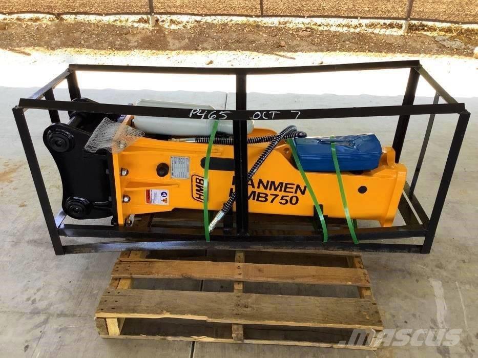  Hanmen HMB750 Hammer / Brecher