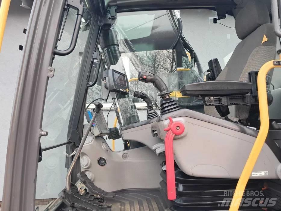 Volvo EC 220 DL Raupenbagger
