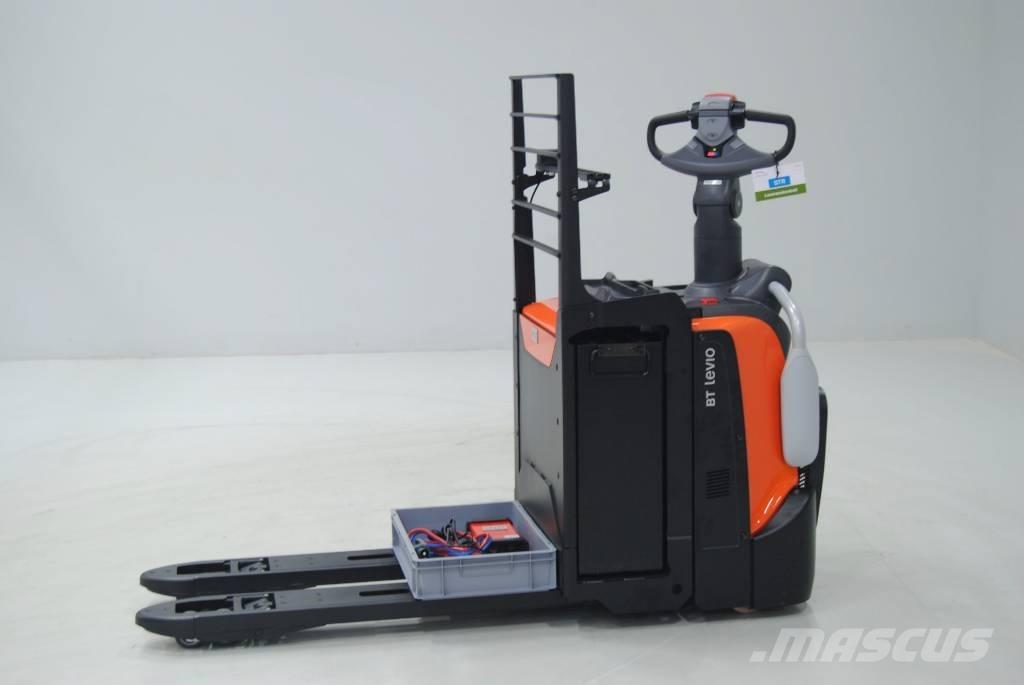 Toyota LPE250 Gabelstapler mit Fahrerstand