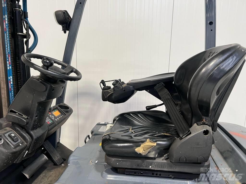 Toyota 8FBMK20T Elektro Stapler