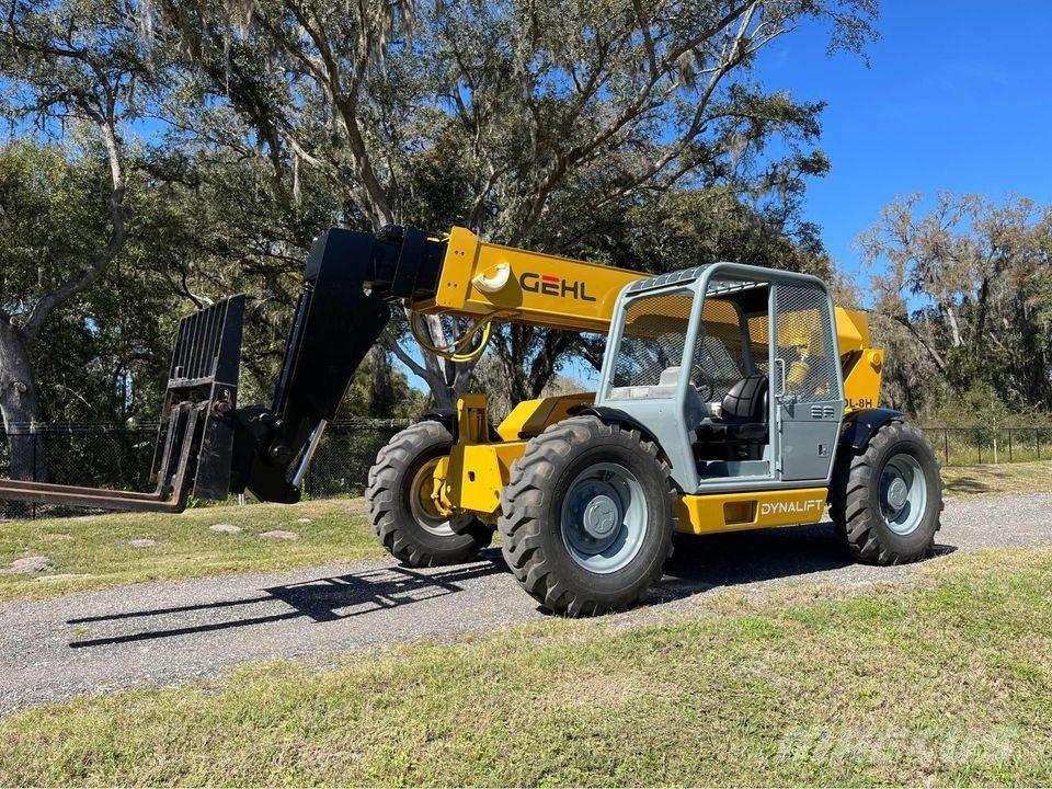 Gehl DL 8 H 42 Teleskoplader
