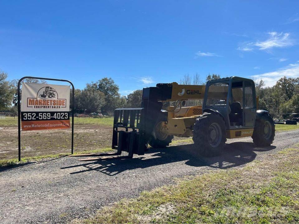 Gehl DL 8 H 42 Teleskoplader