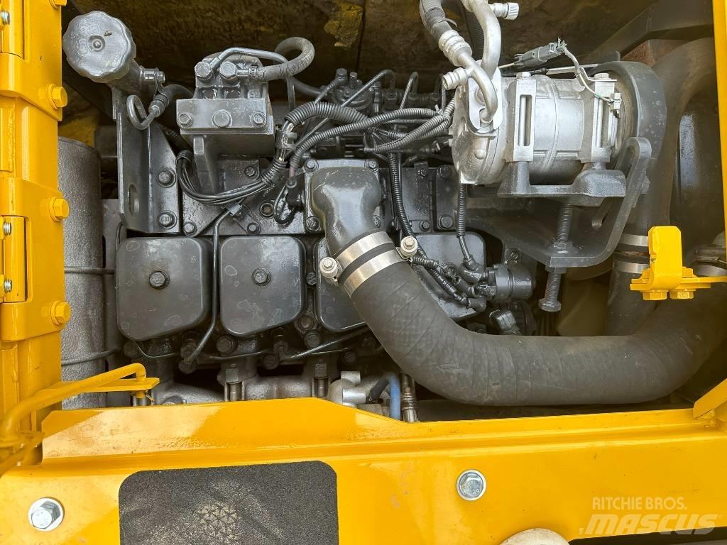 Komatsu PC 128 Raupenbagger
