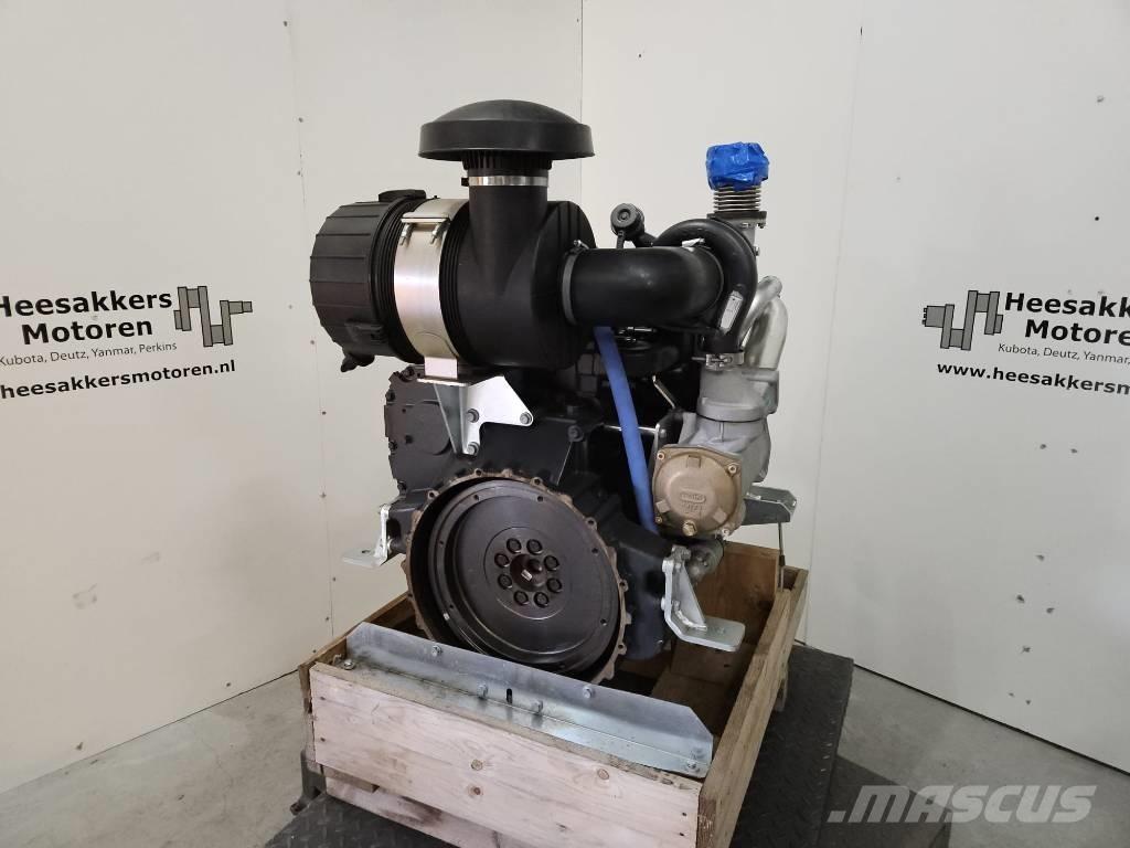  FPT F4GE0487B Motoren