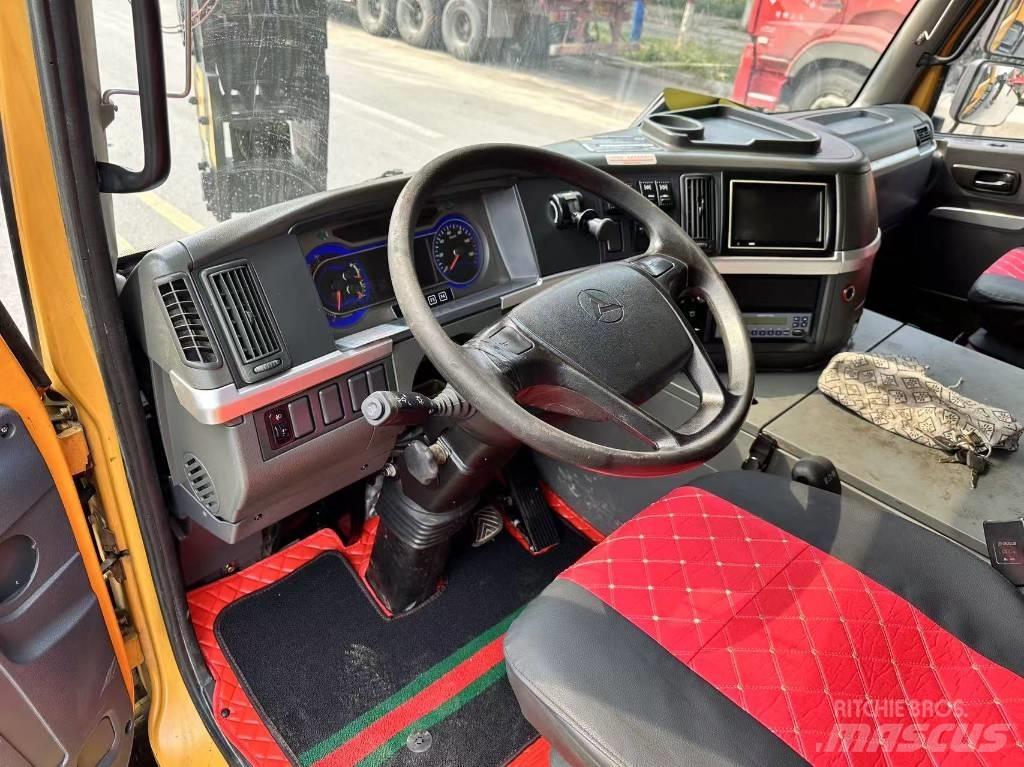 Sany STC1000T All-Terrain-Krane