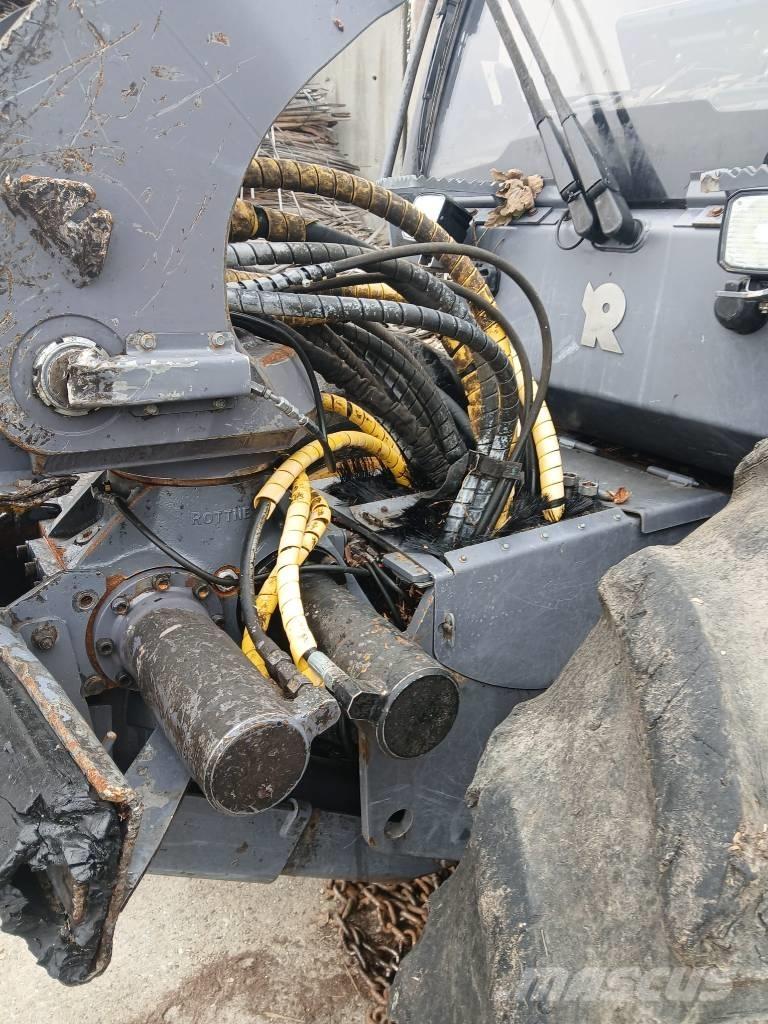 Rottne H8D Harvester