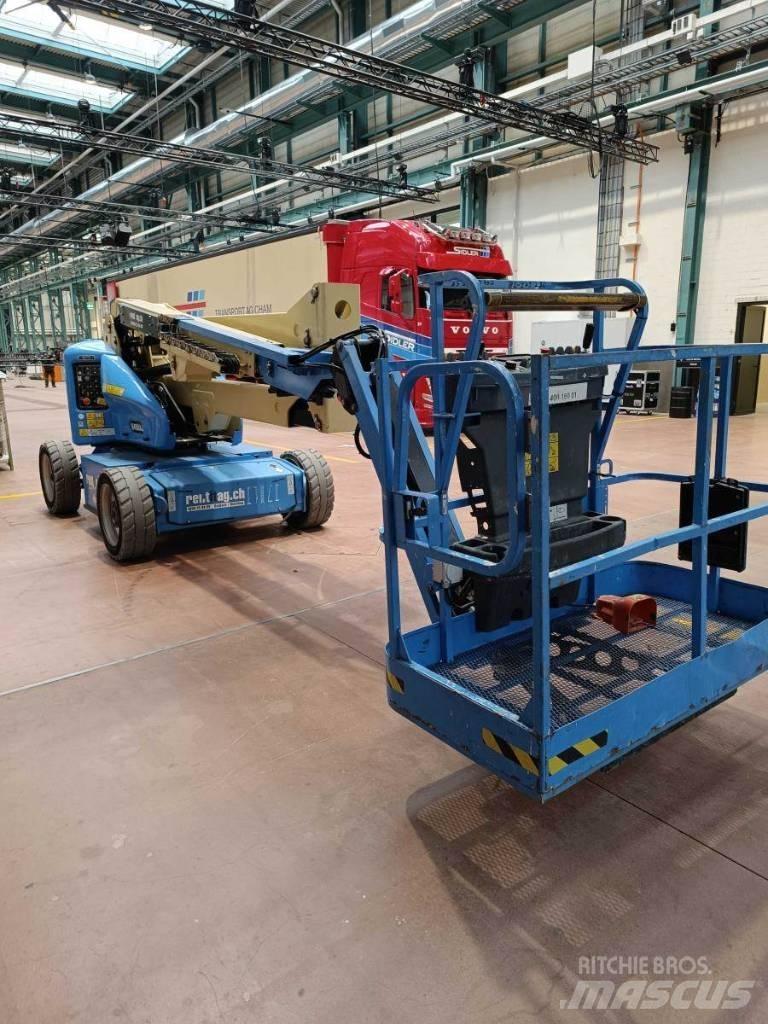 JLG E 450 AJ Gelenkteleskoparbeitsbühnen