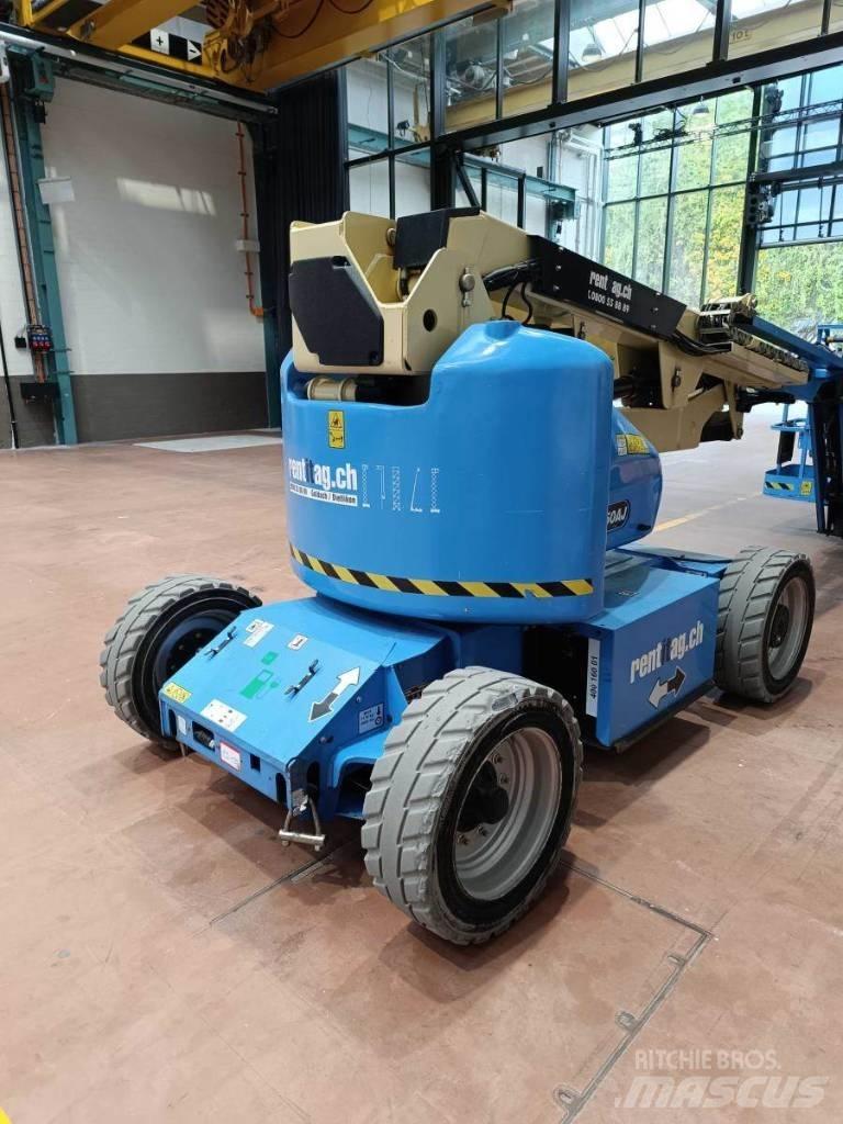 JLG E 450 AJ Gelenkteleskoparbeitsbühnen