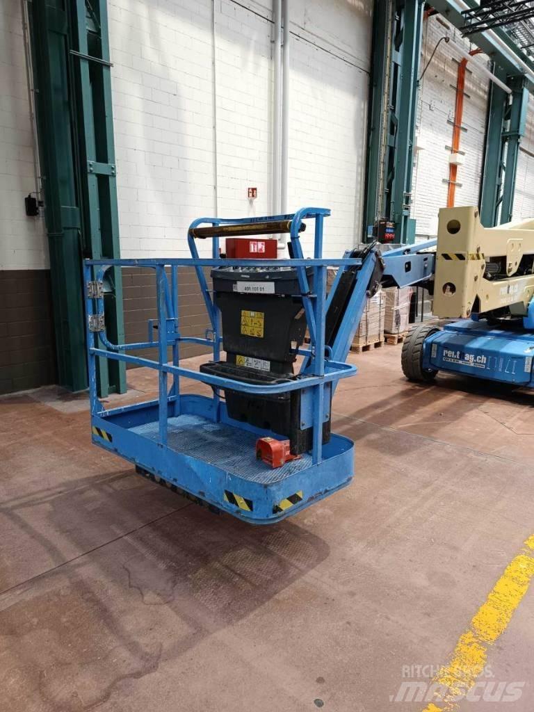 JLG E 450 AJ Gelenkteleskoparbeitsbühnen