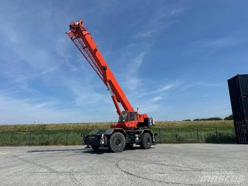 Terex A600 Autokrane