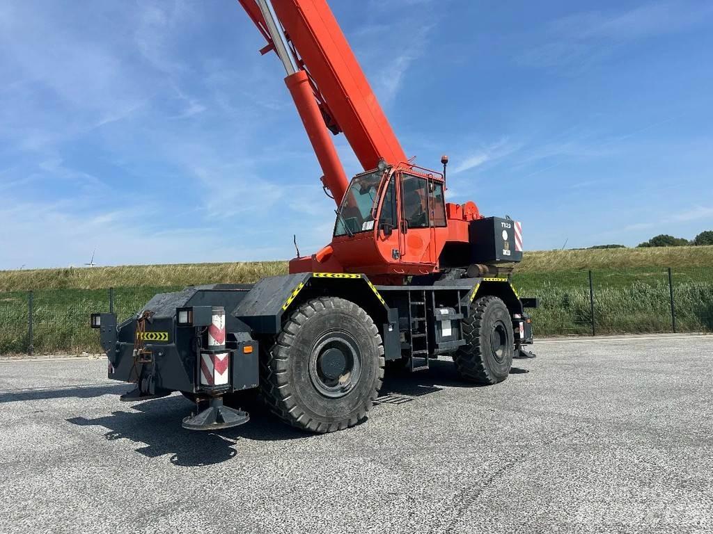 Terex A600 Autokrane