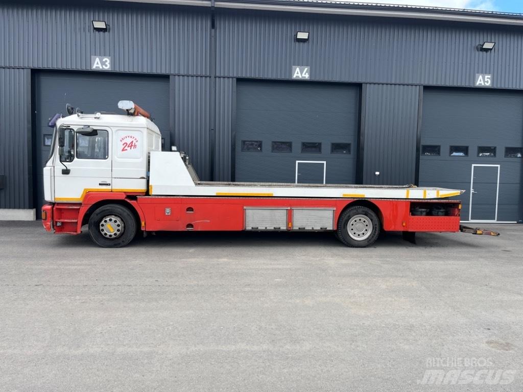 MAN 18.285 Autotransporter