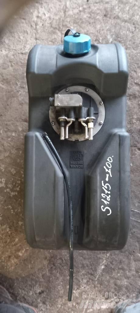 Scania R440  2083054 Chassis