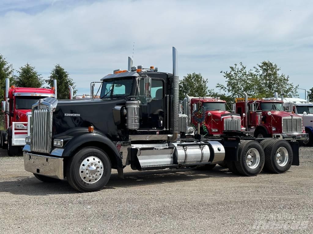 Kenworth W 900 Sattelzugmaschinen