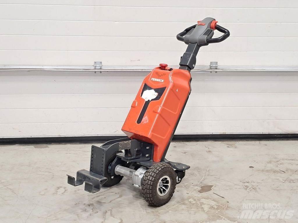 Linde MP13 Handhubwagen