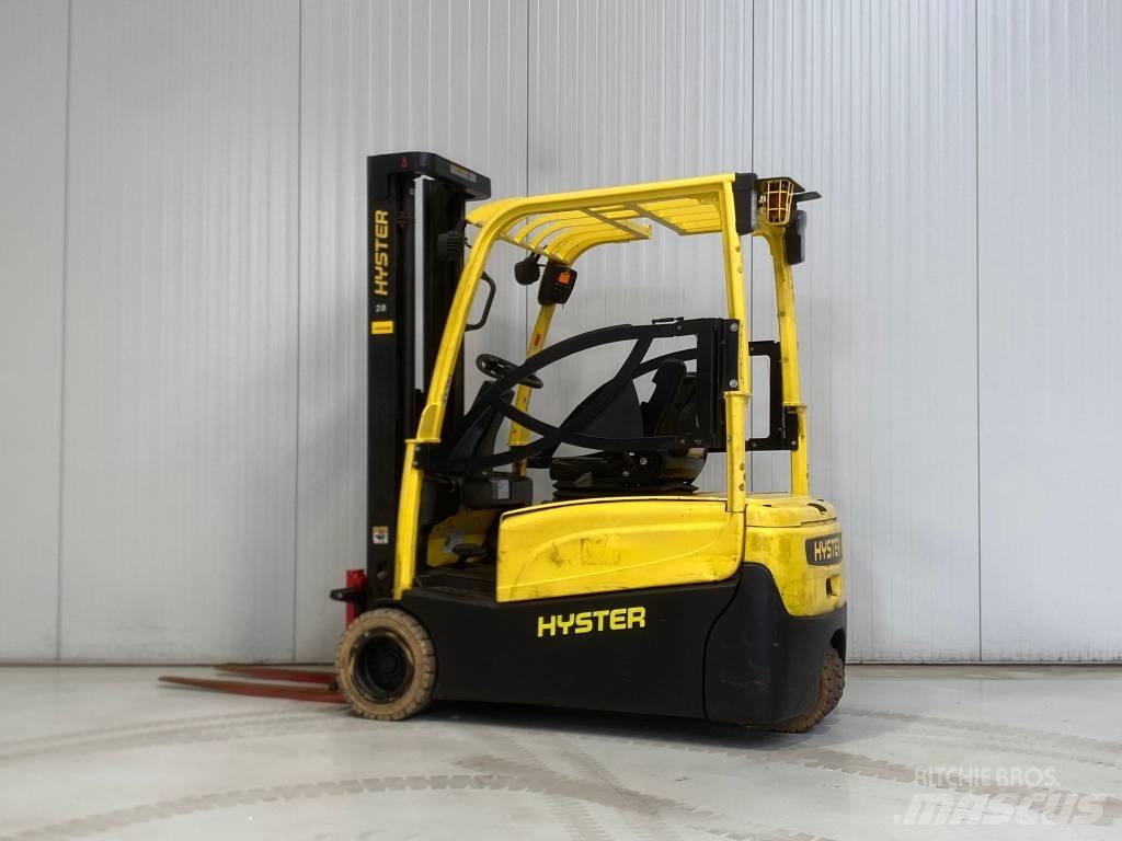 Hyster J2.0XNT lwb Elektro Stapler