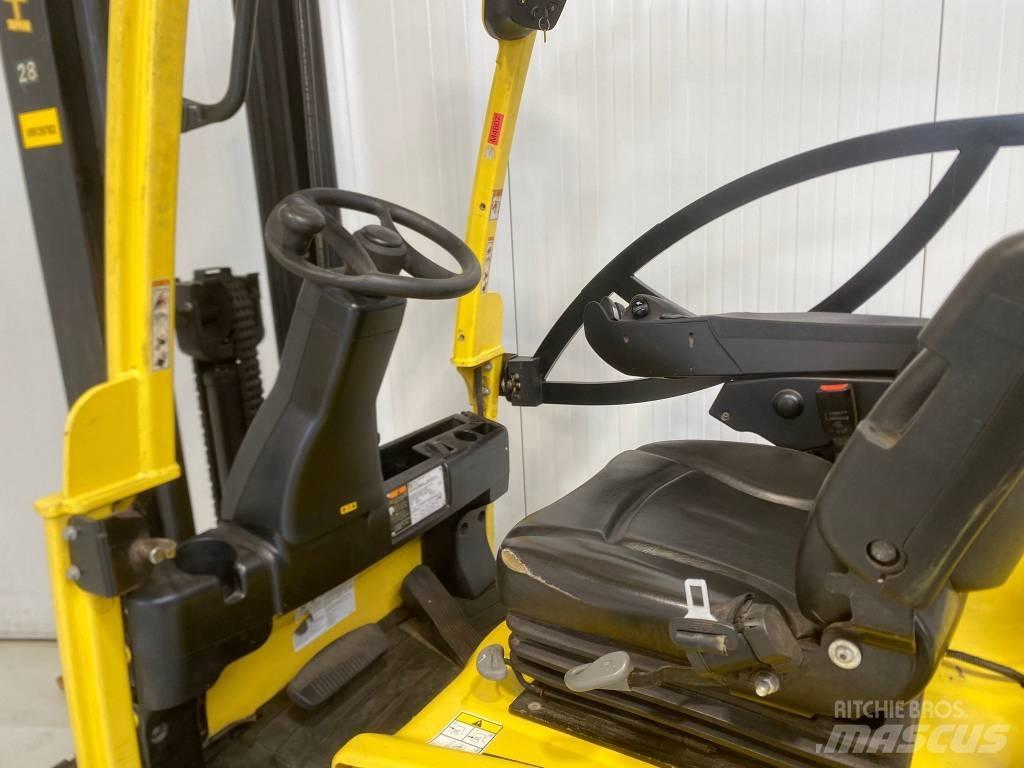 Hyster J2.0XNT lwb Elektro Stapler