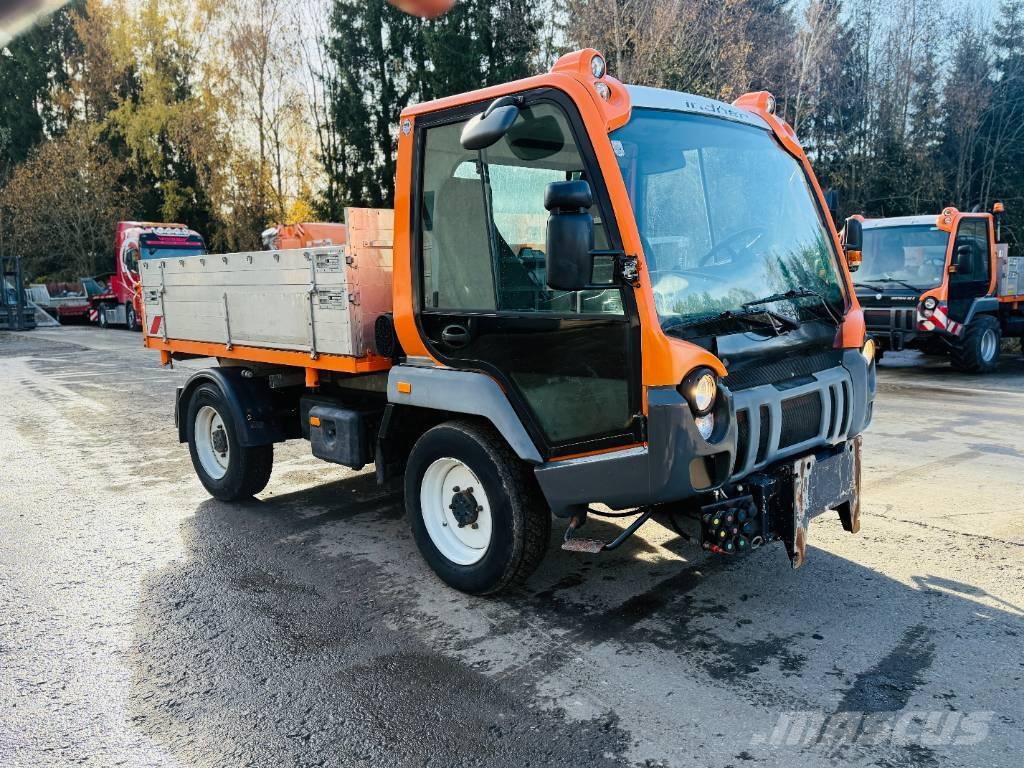 Lindner Unitrac 82S Sonstige Kommunalmaschinen