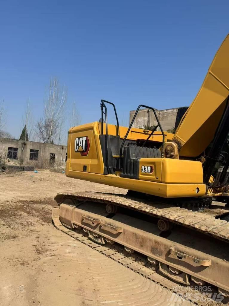 CAT 330GC Raupenbagger