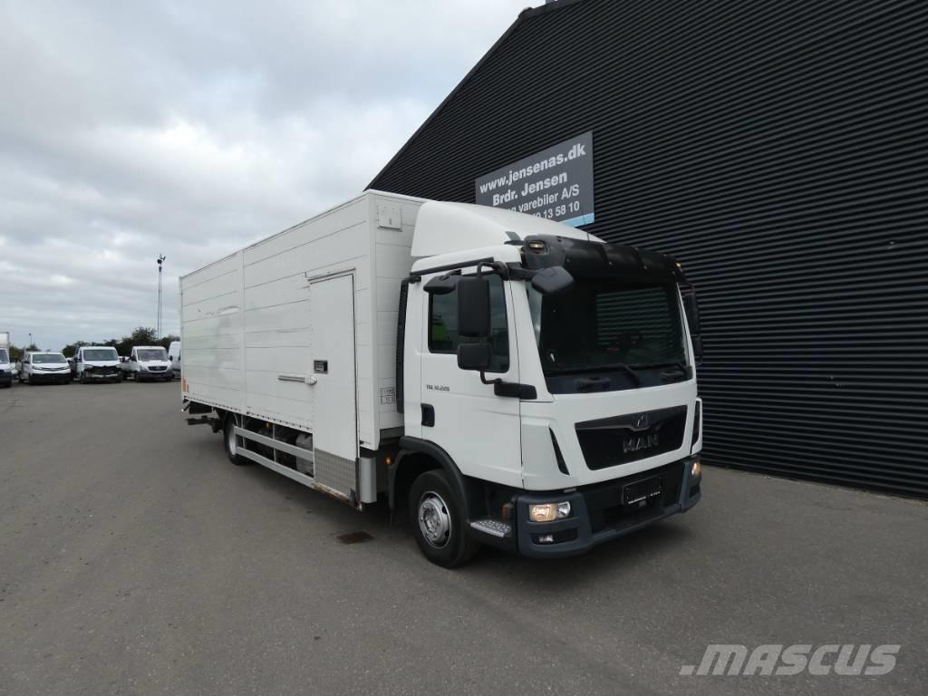 MAN TGL 12.220 Kastenaufbau