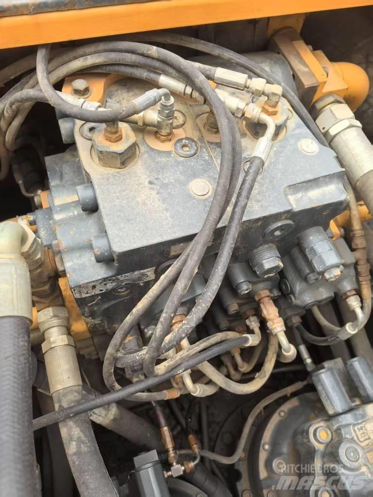 Hyundai 485LVS Raupenbagger