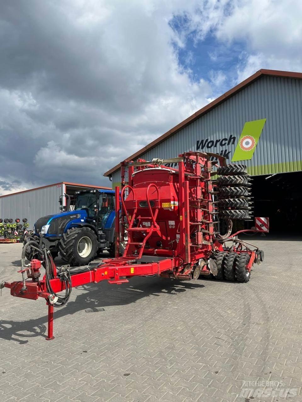 Horsch Pronto 6 DC Drillmaschinen