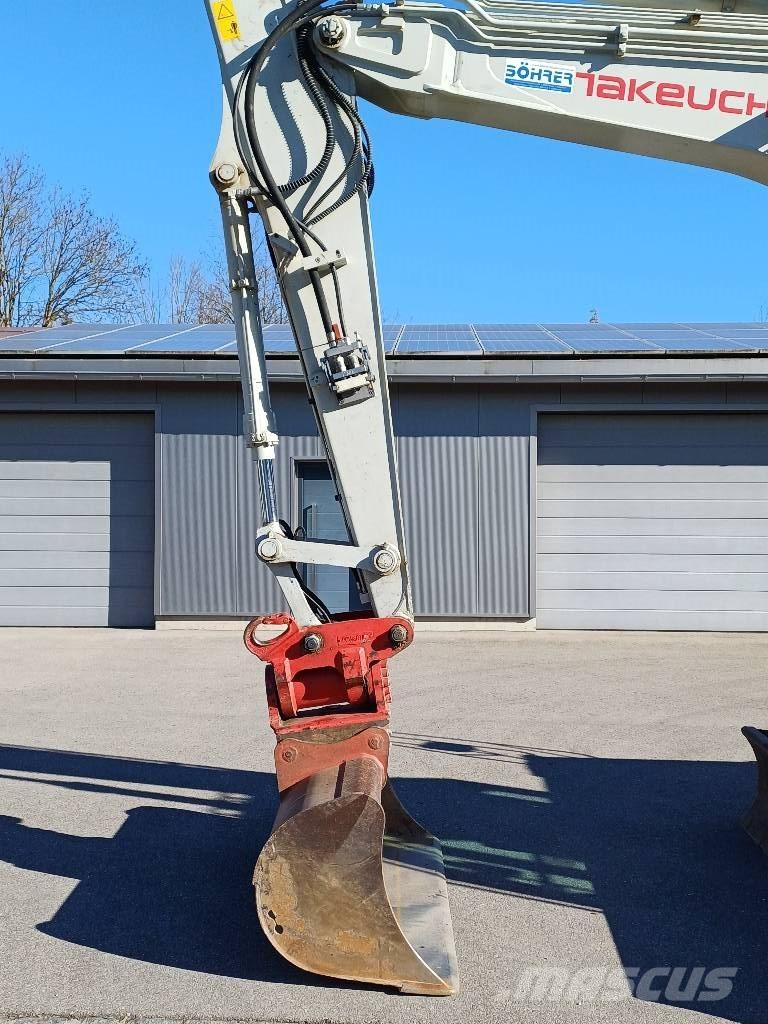 Takeuchi TB 1140 Raupenbagger