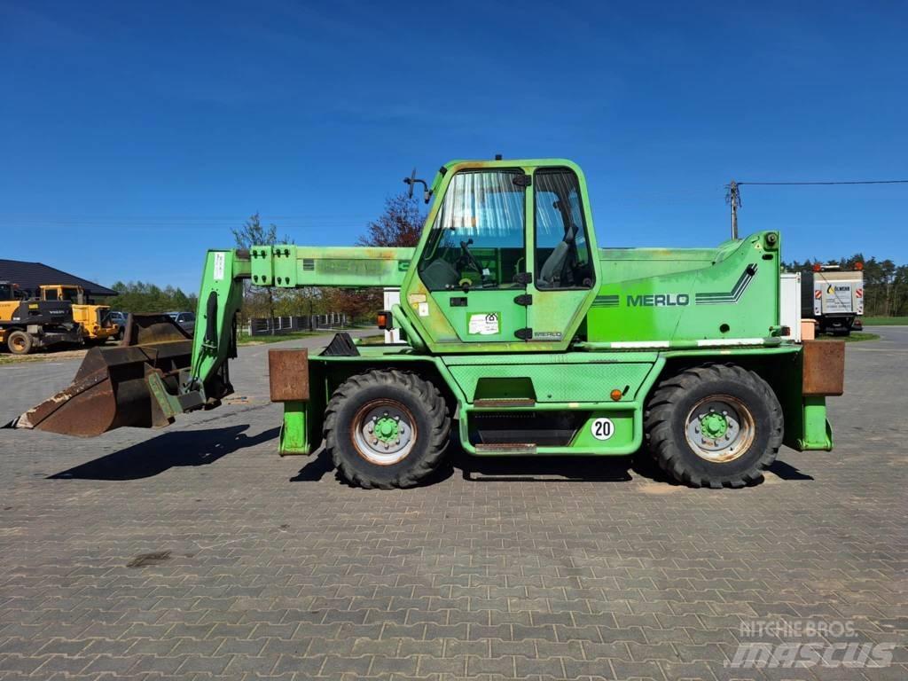 Merlo 30.13 Teleskoplader