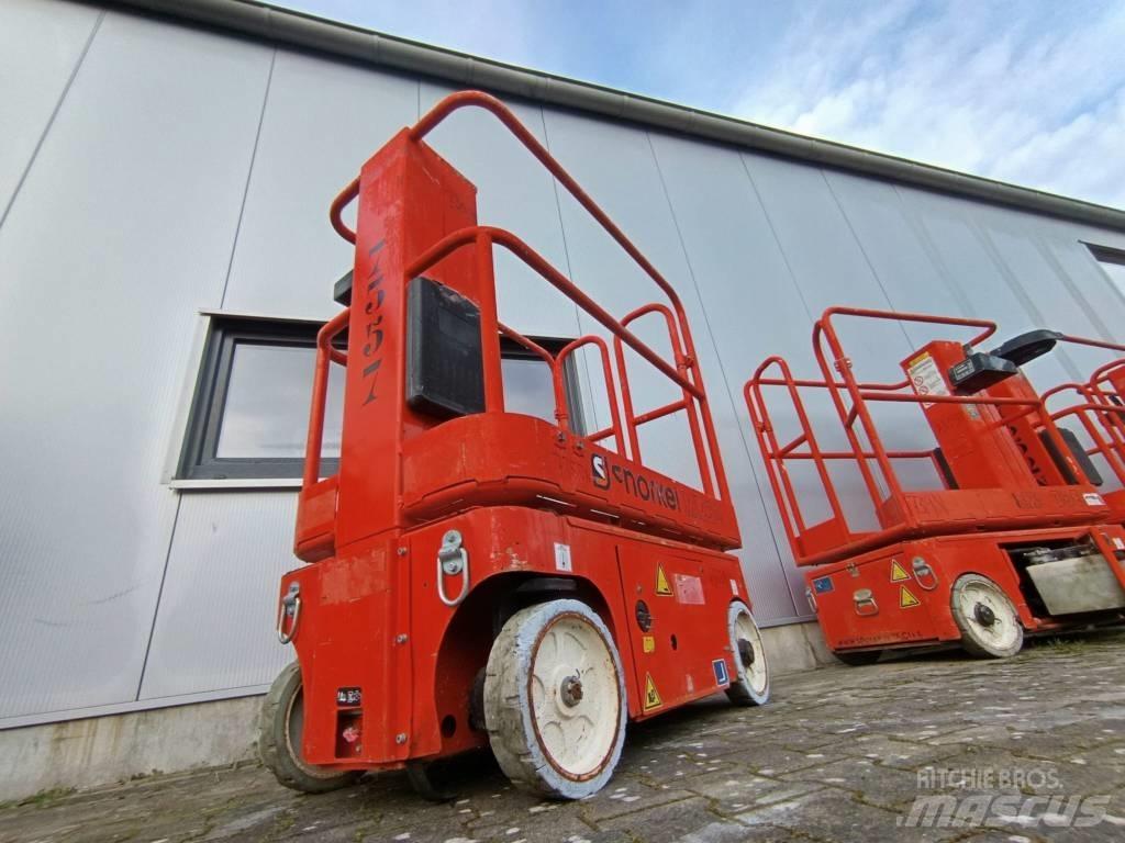 Snorkel M 1230 E Andere Arbeitsbühnen