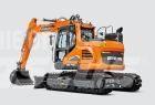 Doosan DX140LCR-7 Raupenbagger