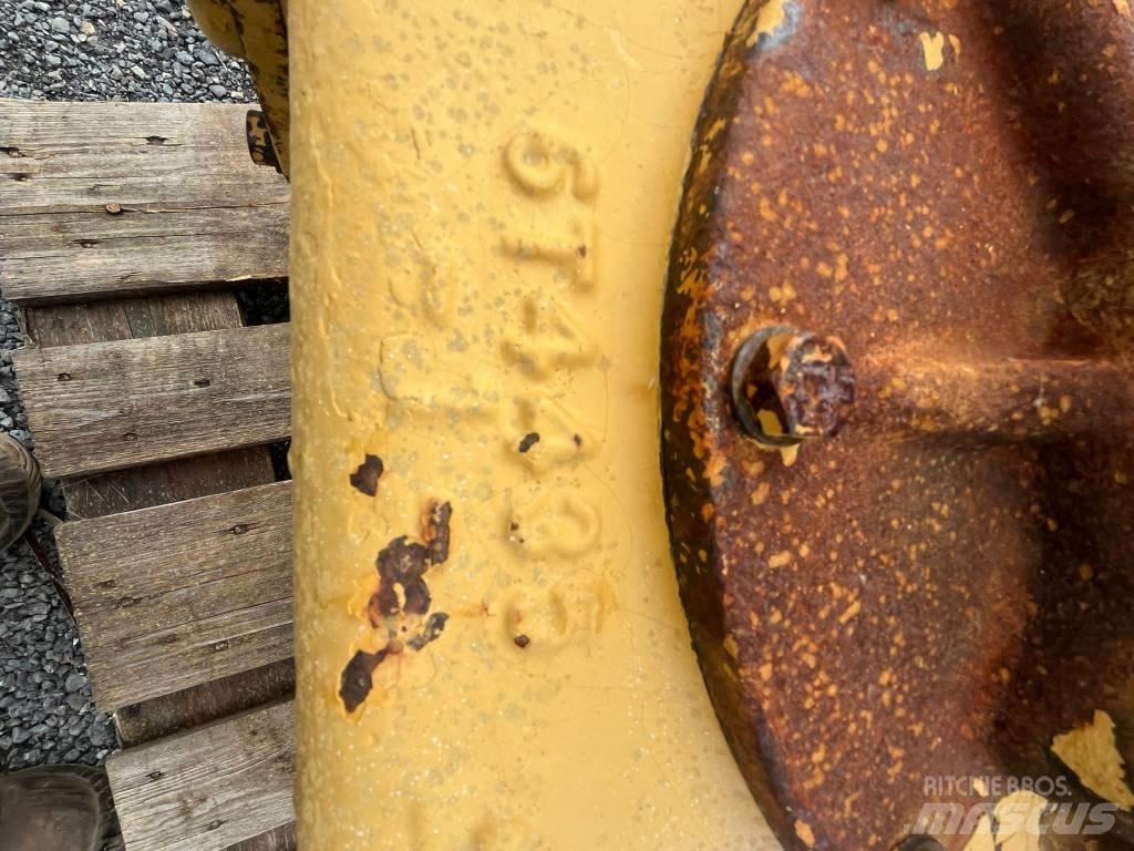 CAT 769 C Getriebe