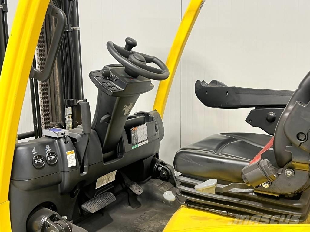 Hyster S7.0FT LPG Gas Stapler