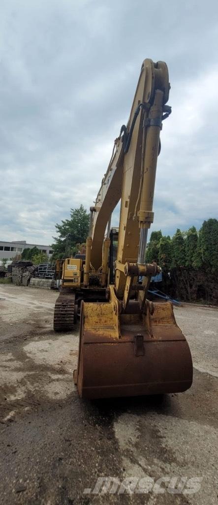 CAT 318 B LN Raupenbagger