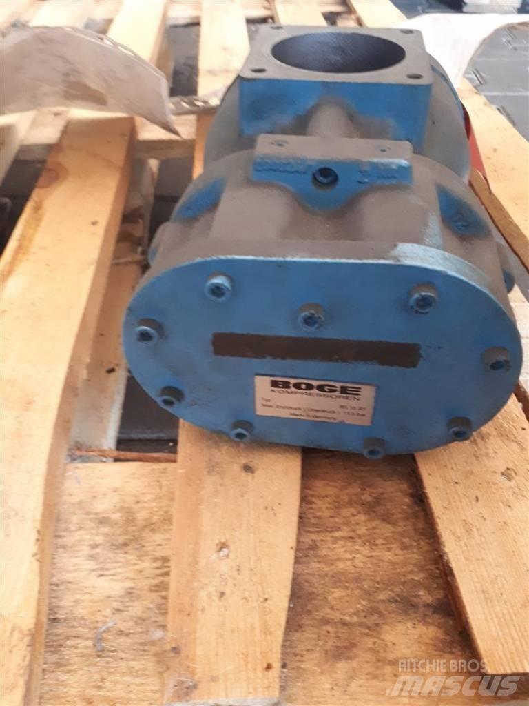 Boge BS15 R1 Kompressorenzubehör
