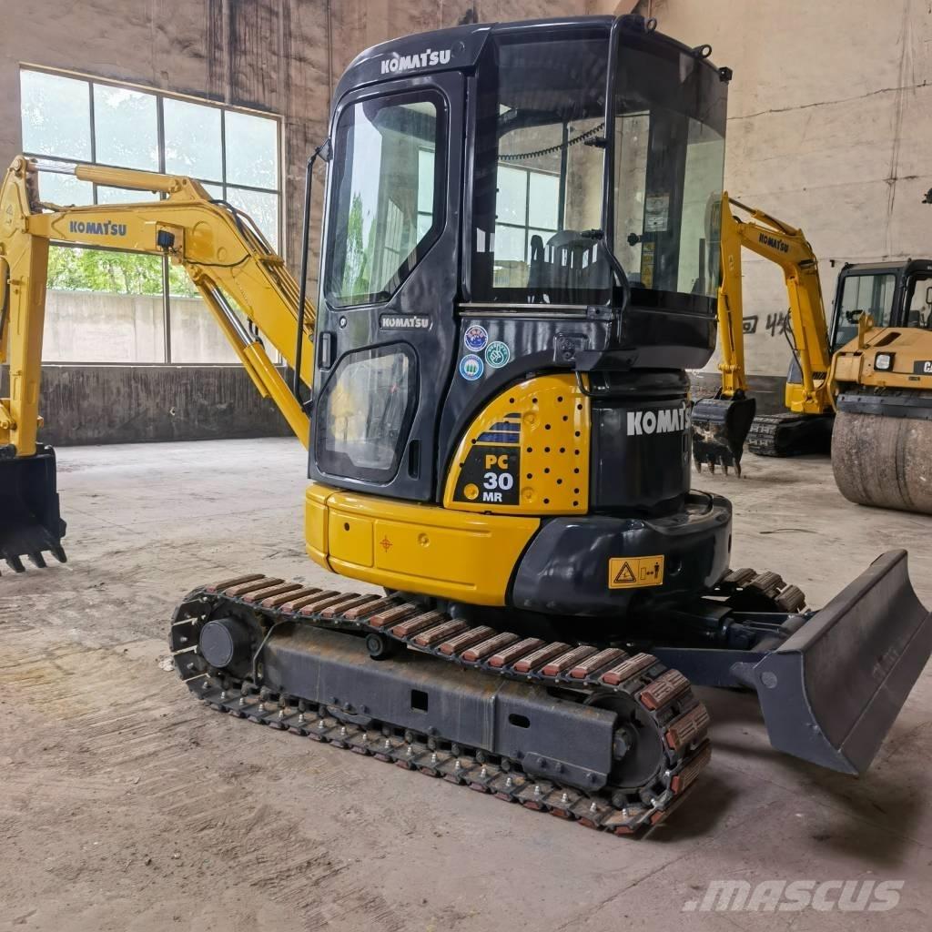 Komatsu PC30 Raupenbagger